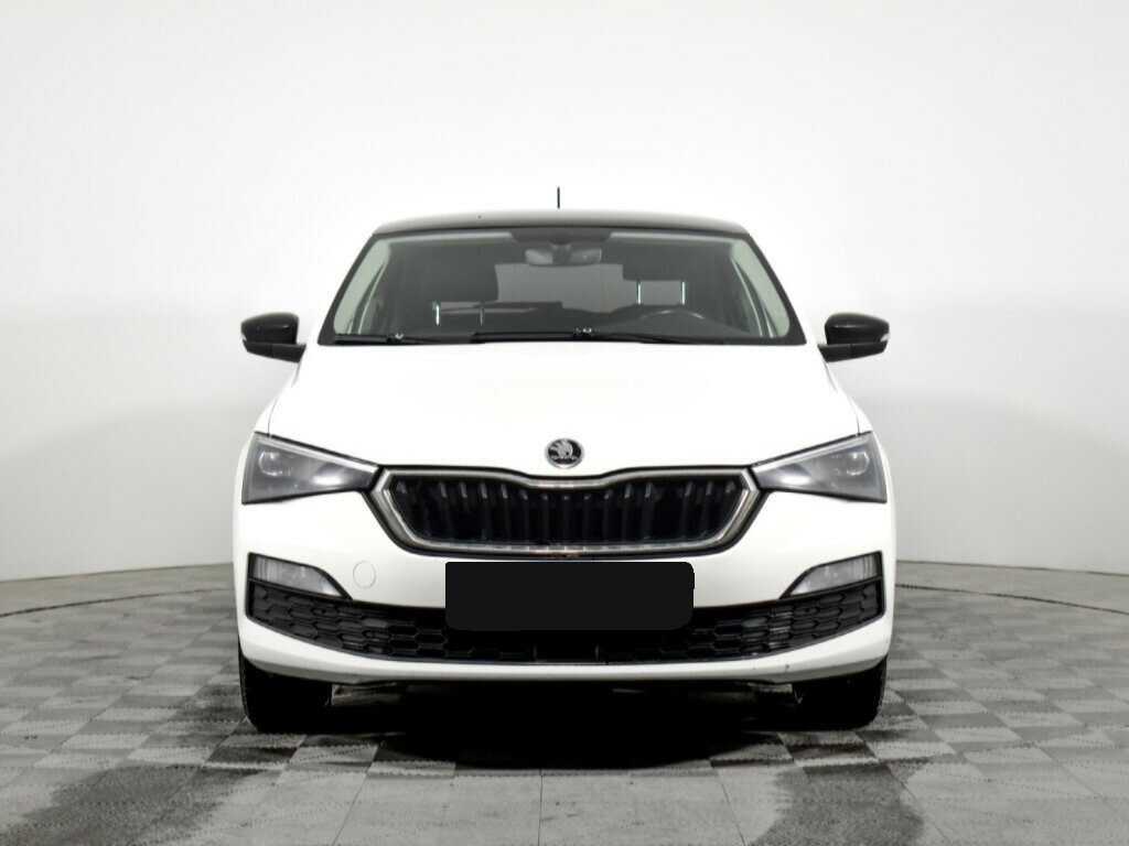Купить Skoda Rapid, 2020, 168 940 км.. Фото: #1