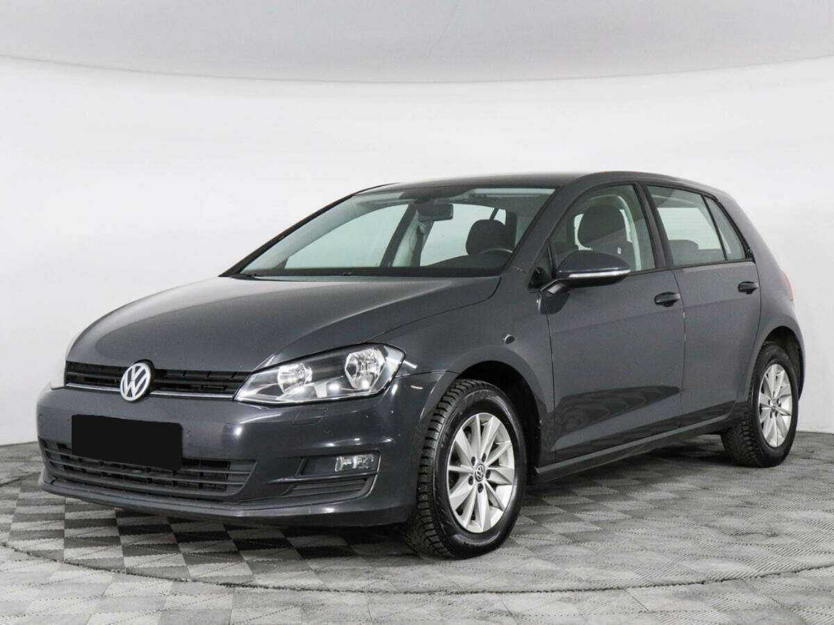 Купить Volkswagen Golf, 2016, 122 580 км.. Фото: #0