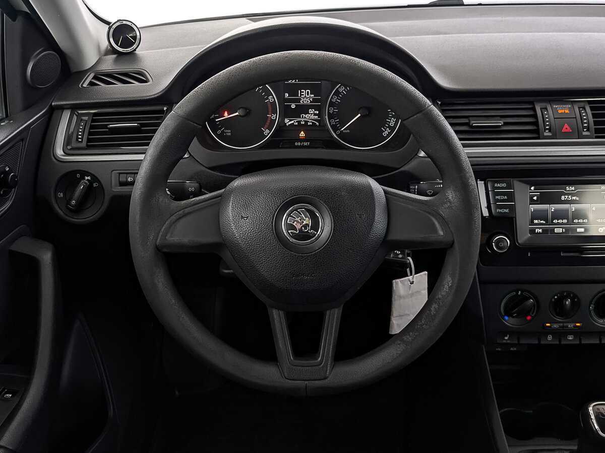 Купить Skoda Rapid, 2017, 174 056 км.. Фото: #20