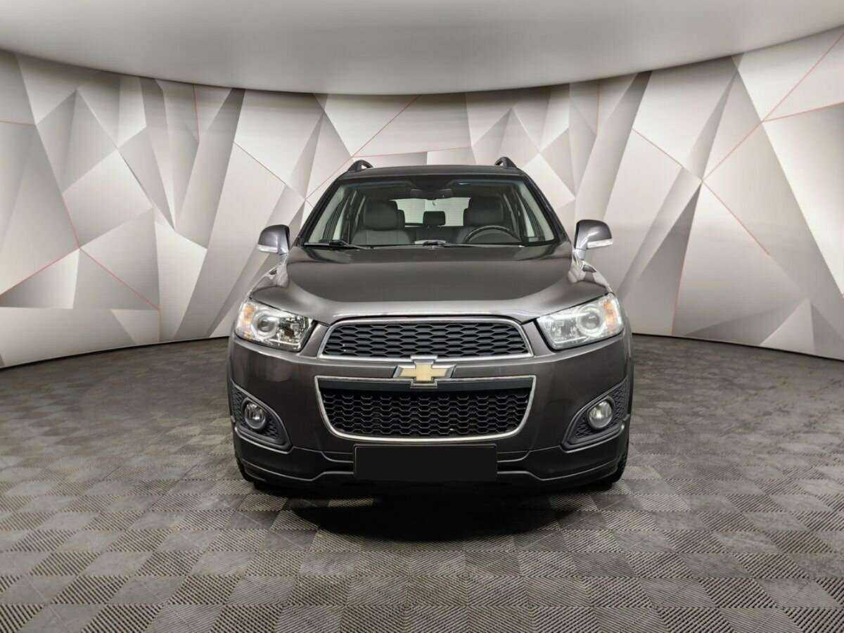 Купить Chevrolet Captiva, 2015, 113 007 км.. Фото: #6