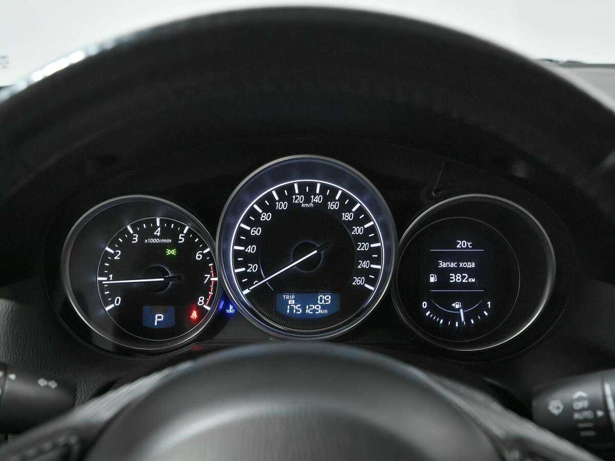 Купить Mazda CX-5, 2016, 175 128 км.. Фото: #6