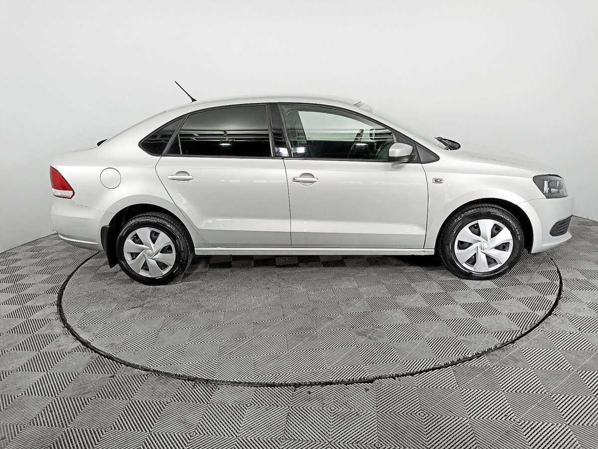 Купить Volkswagen Polo, 2013, 118 552 км.. Фото: #3