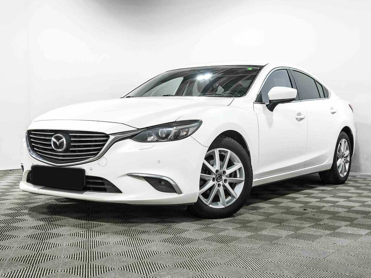 Купить Mazda 6, 2017, 96 352 км.. Фото: #0