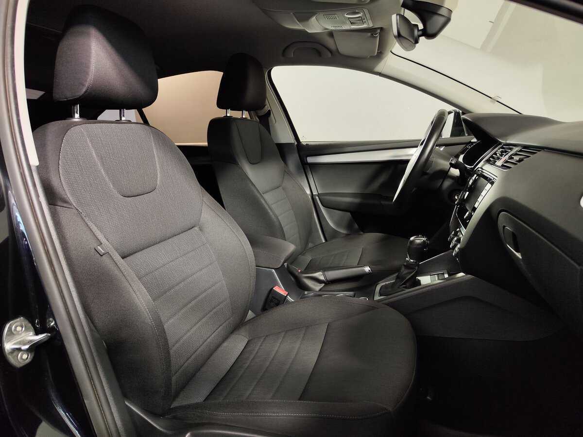 Купить Skoda Octavia, 2016, 147 700 км.. Фото: #9