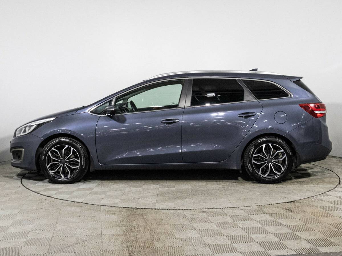 Купить Kia Ceed, 2017, 91 821 км.. Фото: #7