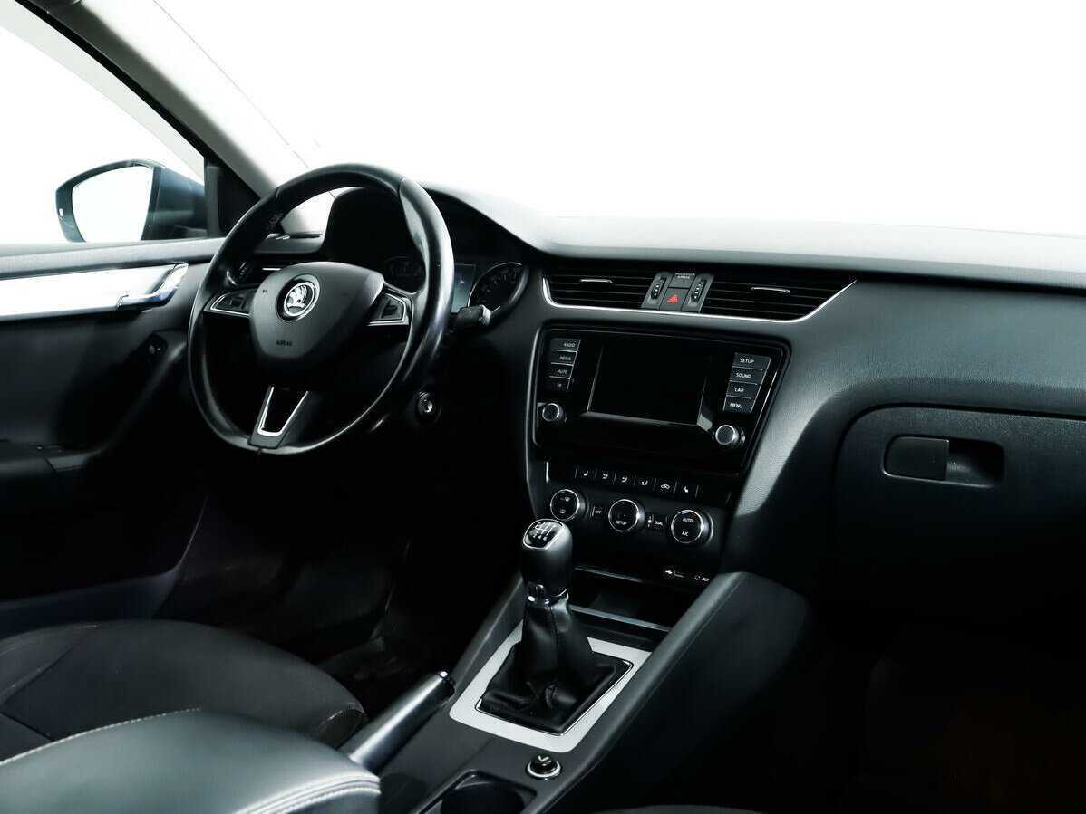 Купить Skoda Octavia, 2014, 132 250 км.. Фото: #8