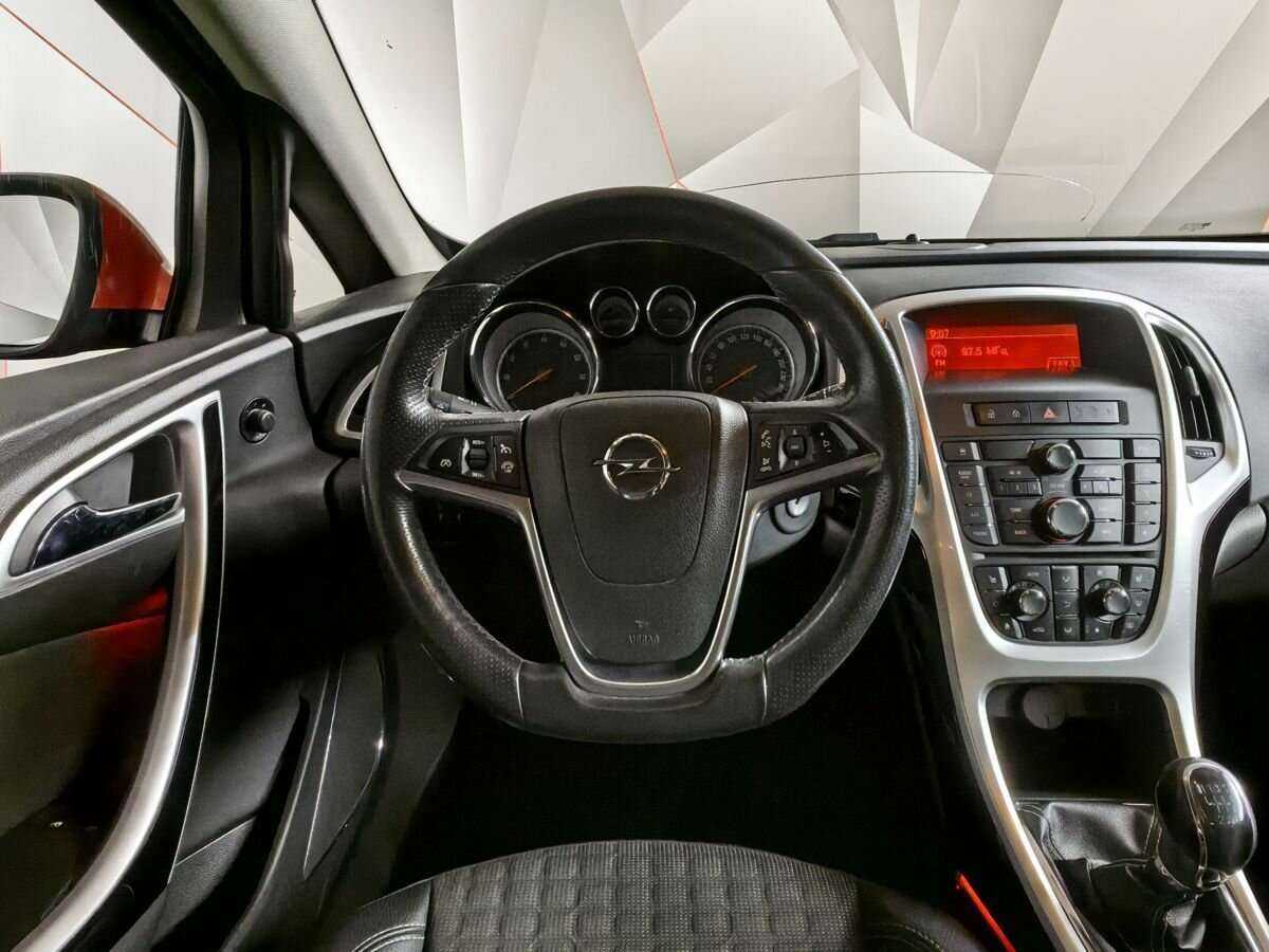 Купить Opel Astra, 2012, 85 000 км.. Фото: #14