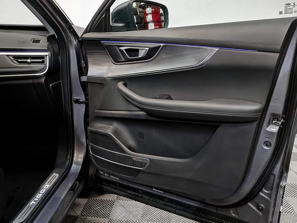 Купить Chery Tiggo 7 Pro, 2022, 82 170 км.. Фото: #22
