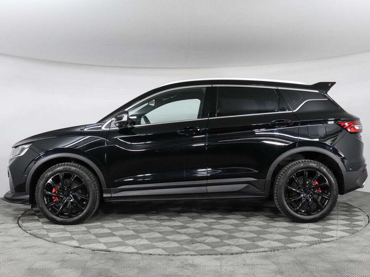 Купить Geely Coolray, 2022, 25 320 км.. Фото: #7