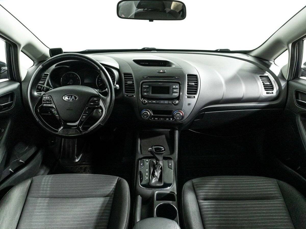 Купить Kia Cerato, 2018, 79 381 км.. Фото: #12