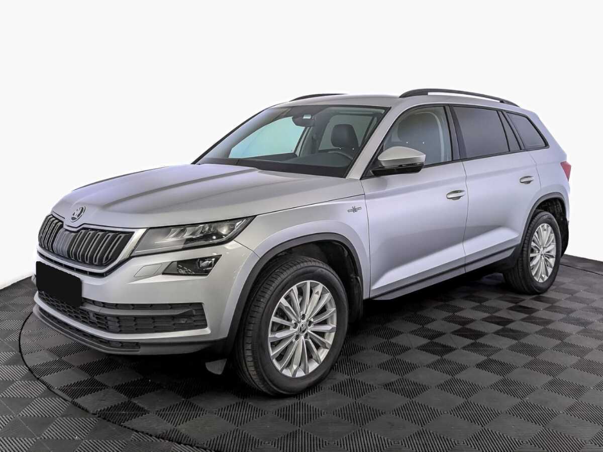 Купить Skoda Kodiaq, 2021, 40 334 км.. Посмотреть фото