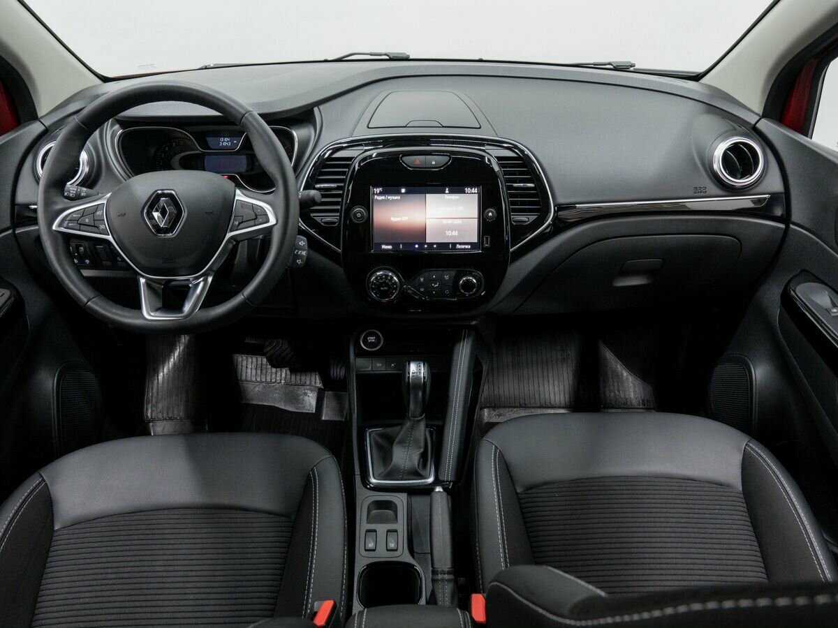 Купить Renault Kaptur, 2020, 13 048 км.. Фото: #9