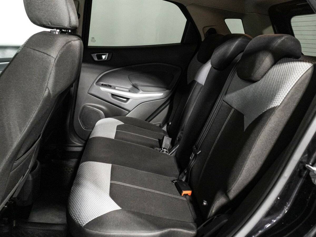 Купить Ford EcoSport, 2017, 142 899 км.. Фото: #9