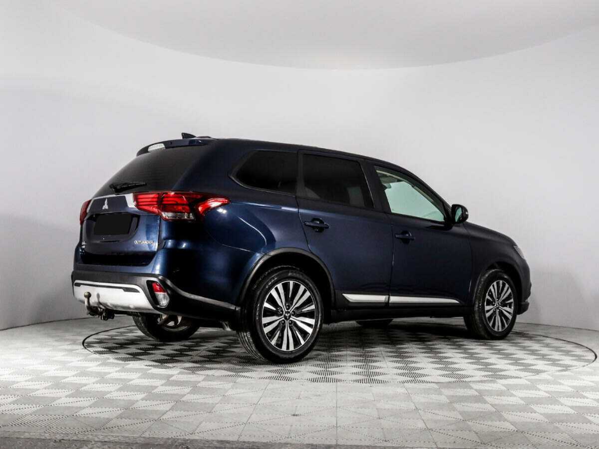 Купить Mitsubishi Outlander, 2018, 185 539 км.. Фото: #4