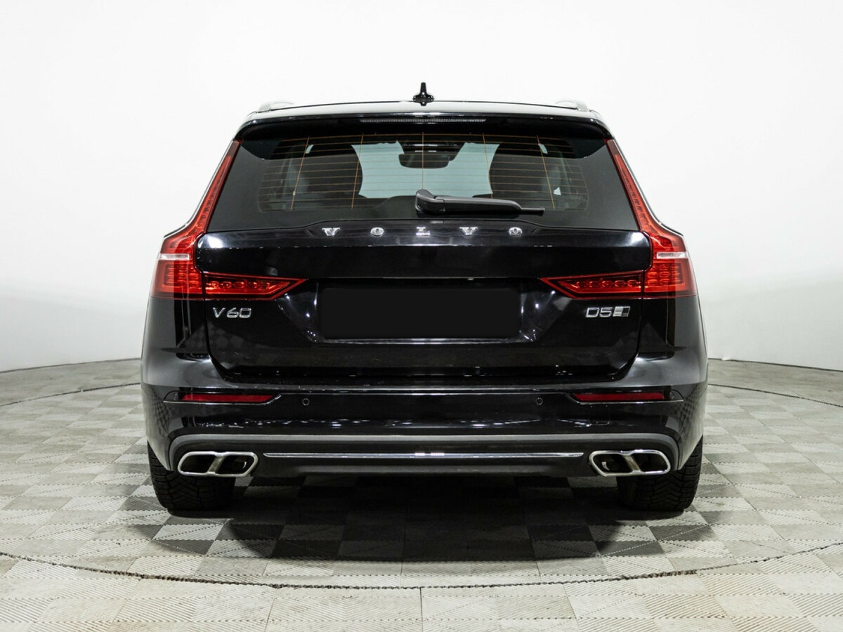 Купить Volvo V60, 2018, 268 000 км.. Фото: #5