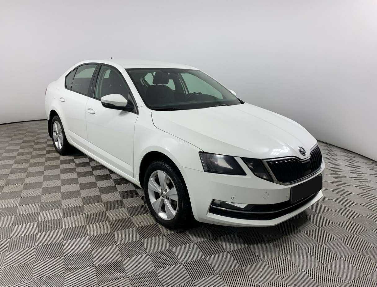 Купить Skoda Octavia, 2018, 128 642 км.. Фото: #2
