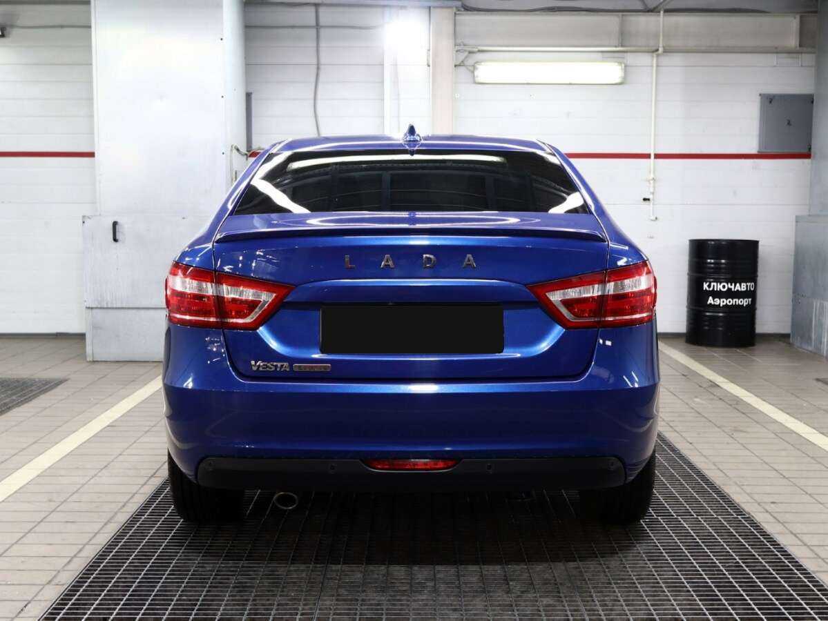Купить Lada (ВАЗ) Vesta, 2020, 99 000 км.. Фото: #5