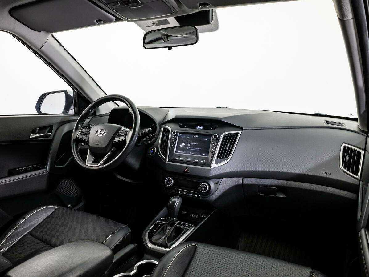 Купить Hyundai Creta, 2018, 97 987 км.. Фото: #6