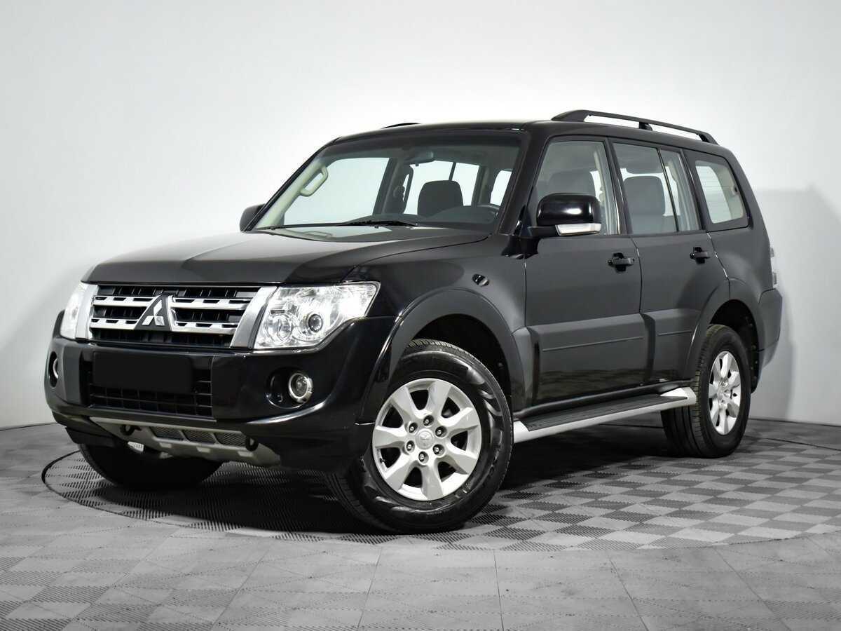 Купить Mitsubishi Pajero, 2013, 233 911 км.. Посмотреть фото
