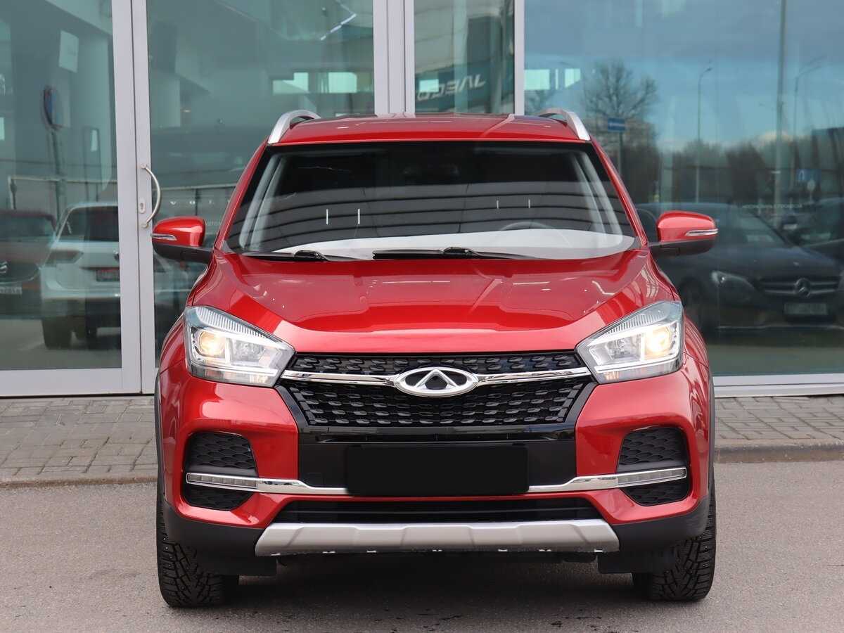 Купить Chery Tiggo 4, 2019, 79 000 км.. Фото: #1