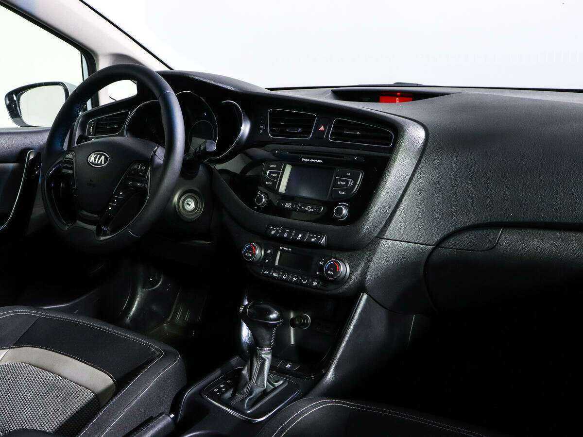Купить Kia Ceed, 2013, 135 406 км.. Фото: #8