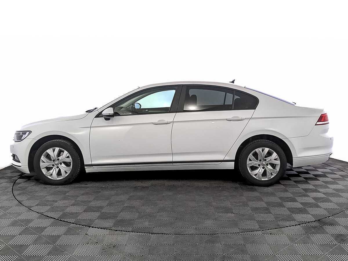 Купить Volkswagen Passat, 2017, 120 532 км.. Фото: #7