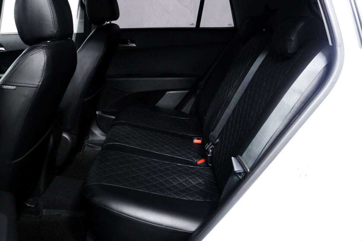 Купить Hyundai Creta, 2021, 72 000 км.. Фото: #11