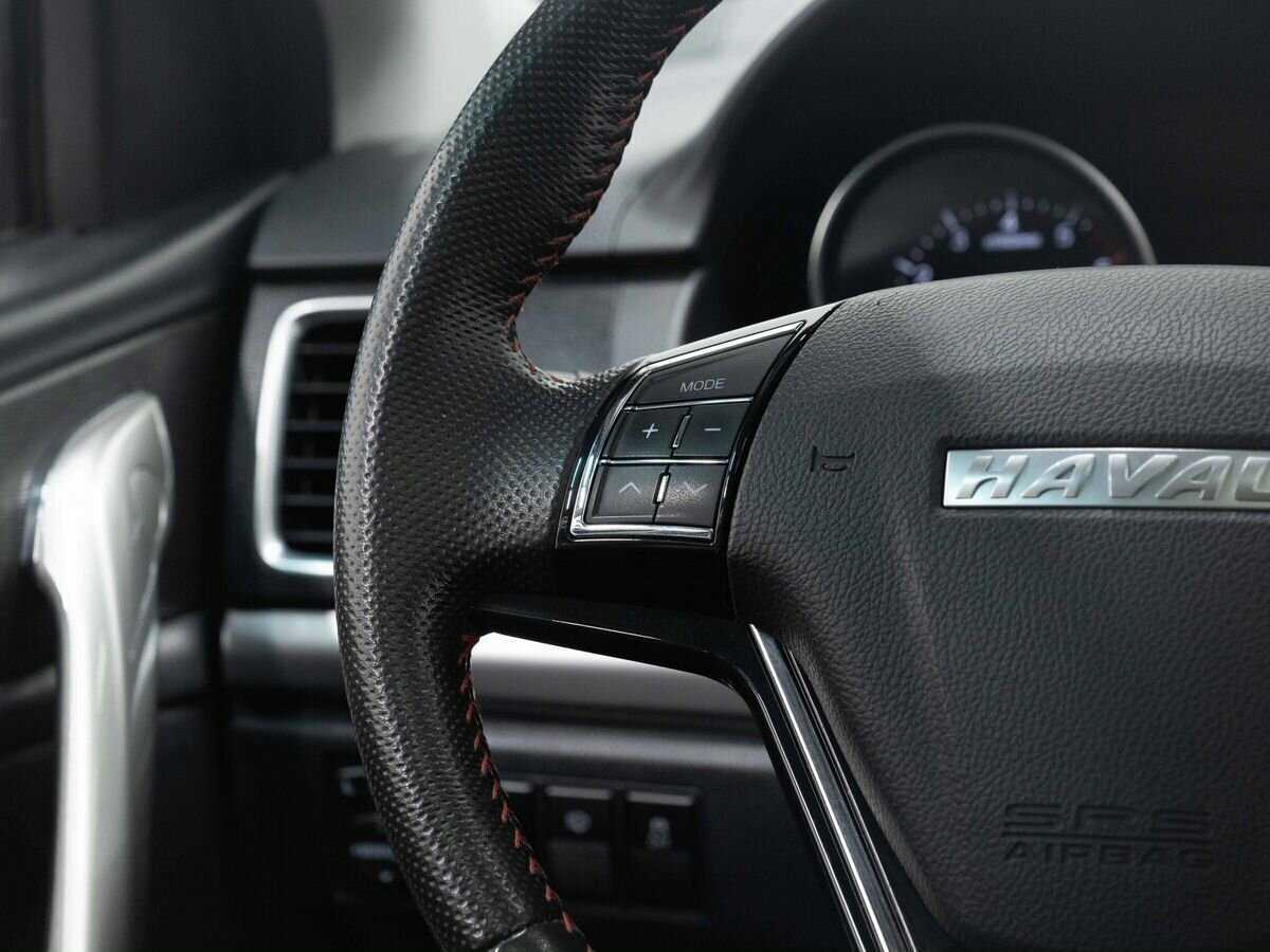 Купить Haval H6, 2019, 53 000 км.. Фото: #17