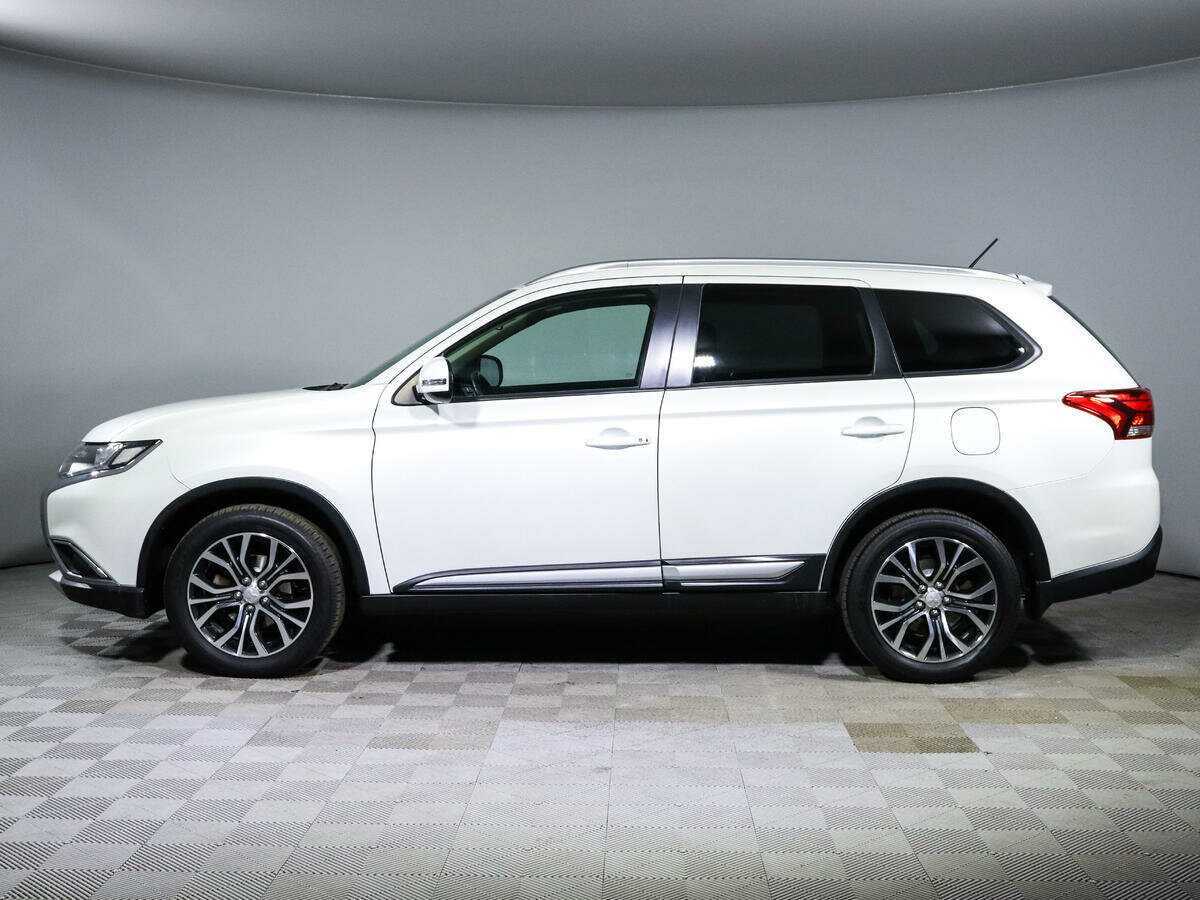 Купить Mitsubishi Outlander, 2016, 88 000 км.. Фото: #6