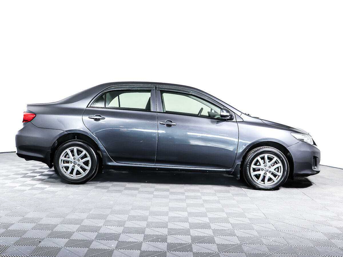 Купить Toyota Corolla, 2012, 113 457 км.. Фото: #3