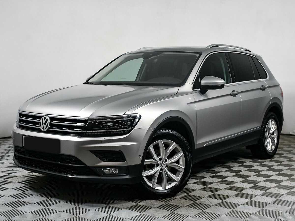 Купить Volkswagen Tiguan, 2020, 86 266 км.. Посмотреть фото