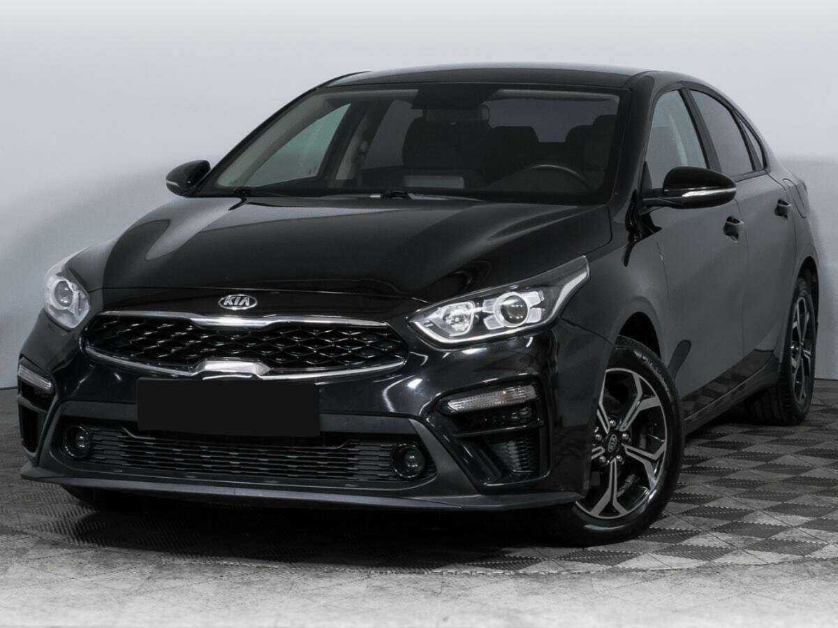 Купить Kia Cerato, 2020, 59 308 км.. Посмотреть фото