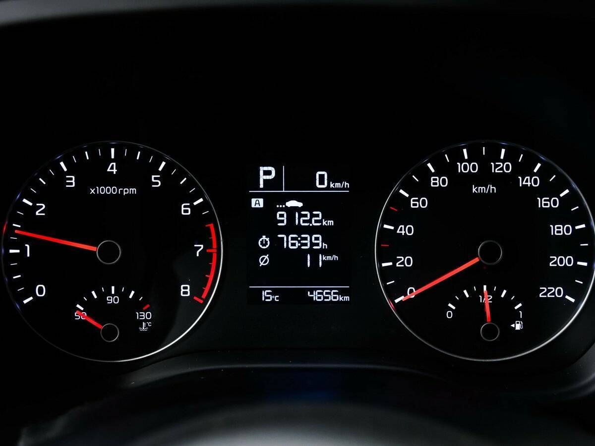 Купить Kia Rio, 2021, 4 646 км.. Фото: #8