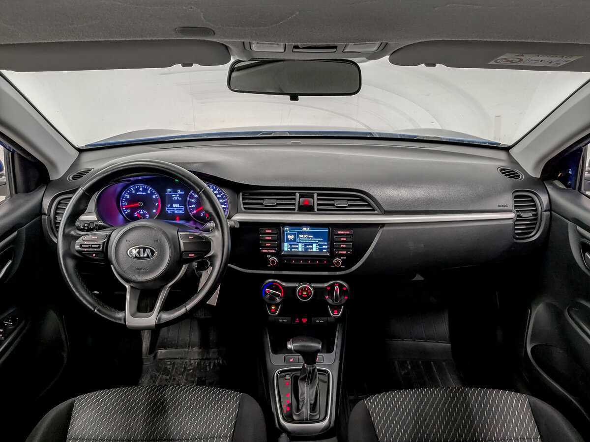 Купить Kia Rio, 2020, 196 324 км.. Фото: #13