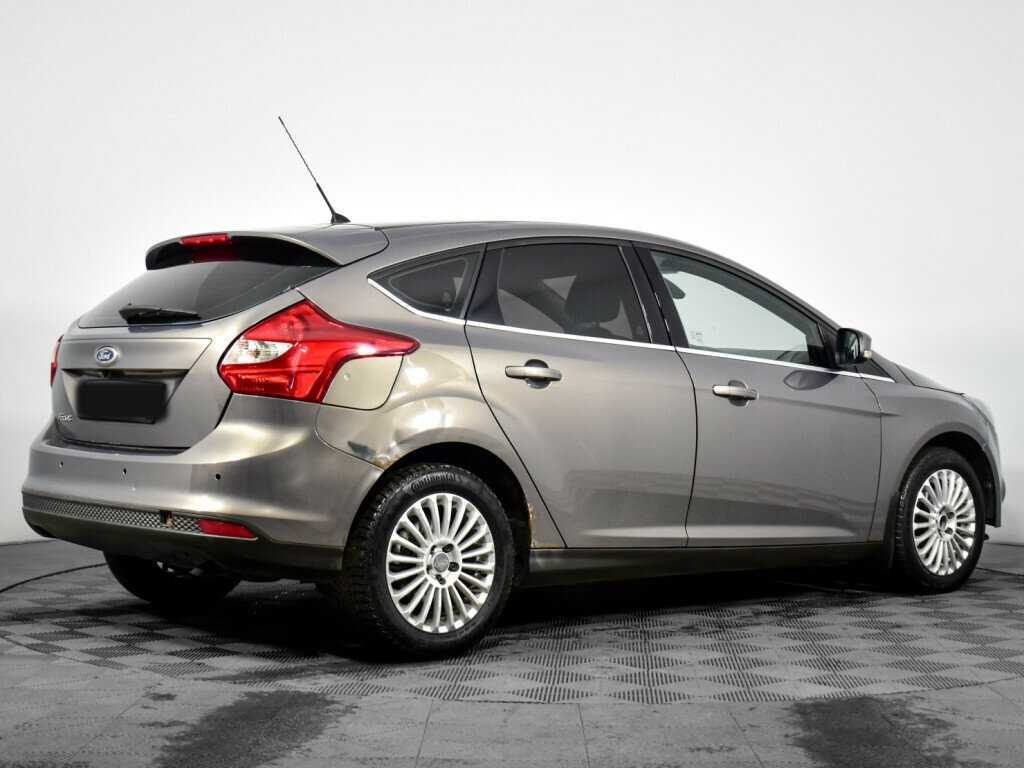 Купить Ford Focus, 2013, 153 400 км.. Фото: #4
