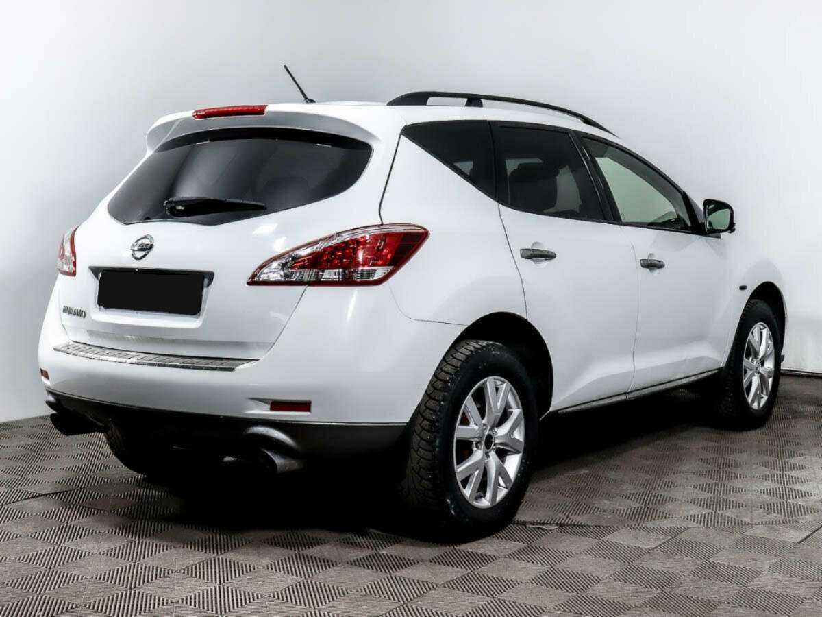 Купить Nissan Murano, 2014, 139 473 км.. Фото: #3