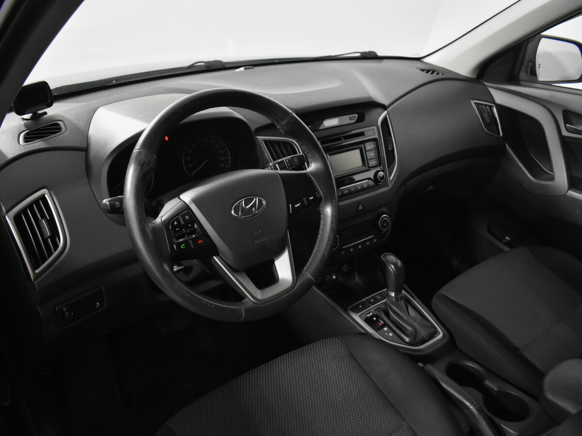 Купить Hyundai Creta, 2019, 151 398 км.. Фото: #6
