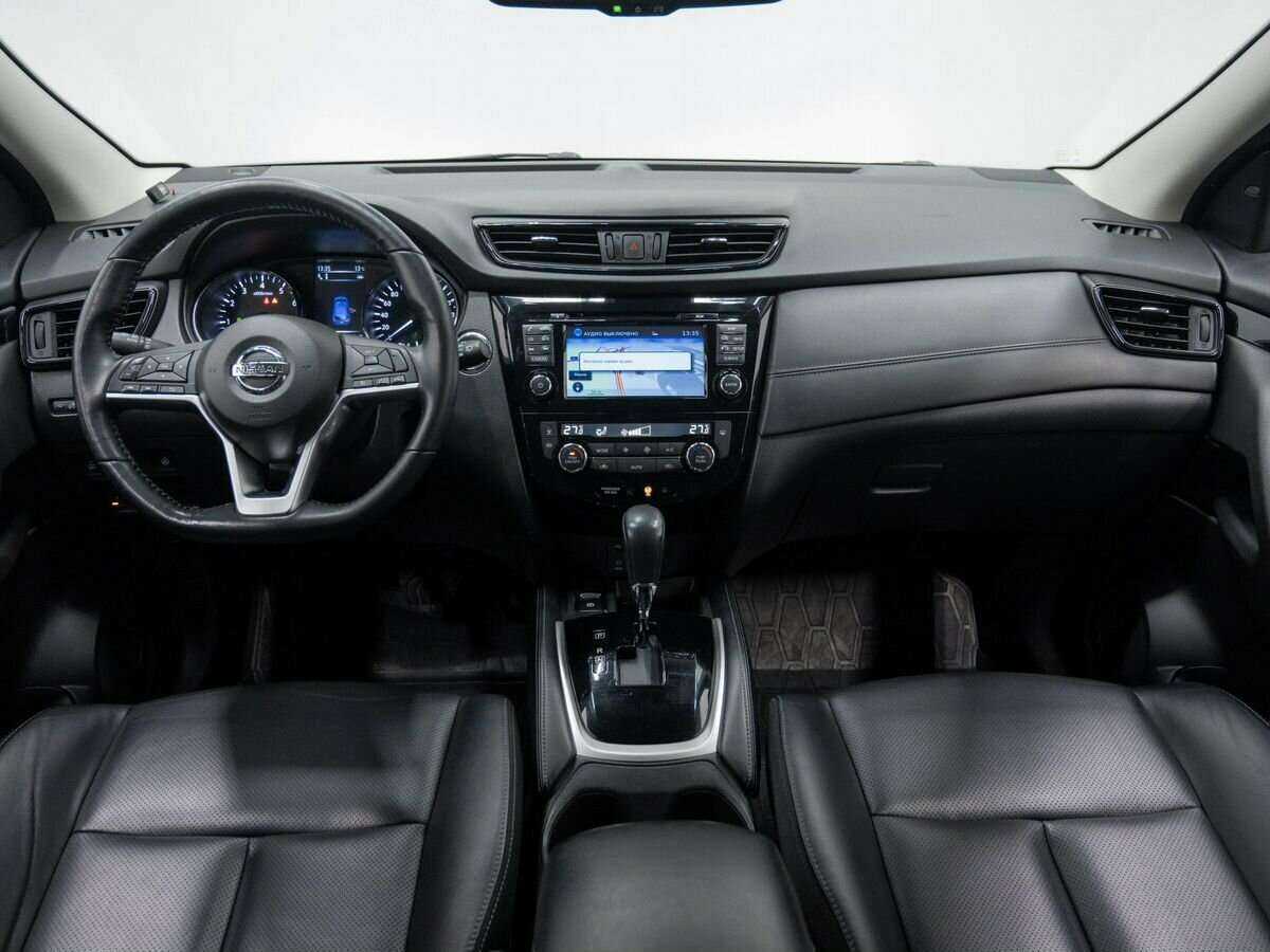 Купить Nissan Qashqai, 2019, 59 281 км.. Фото: #9