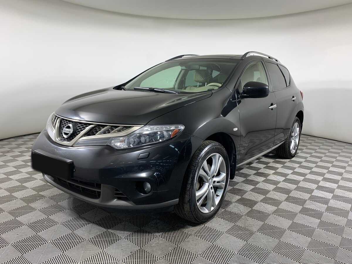 Купить Nissan Murano, 2014, 227 000 км.. Посмотреть фото
