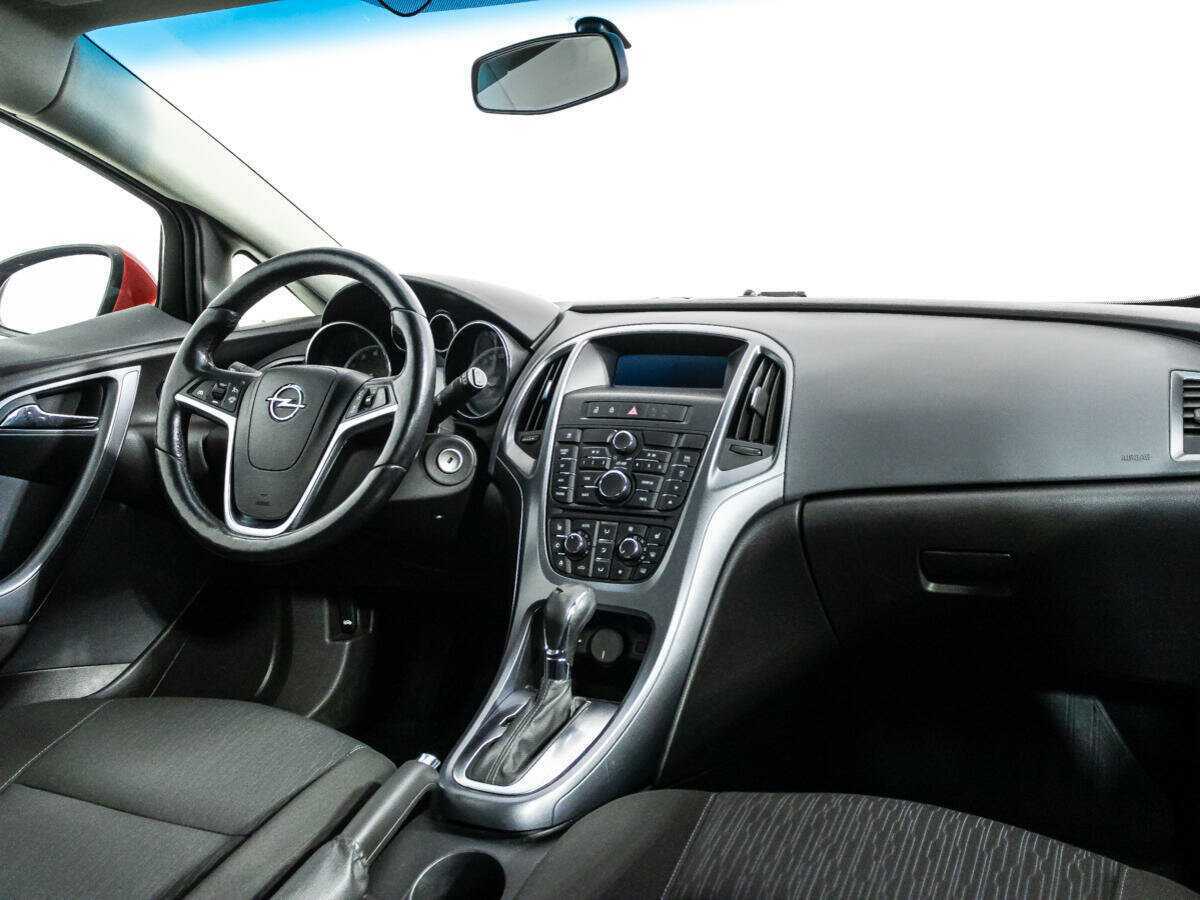 Купить Opel Astra, 2013, 151 750 км.. Фото: #8