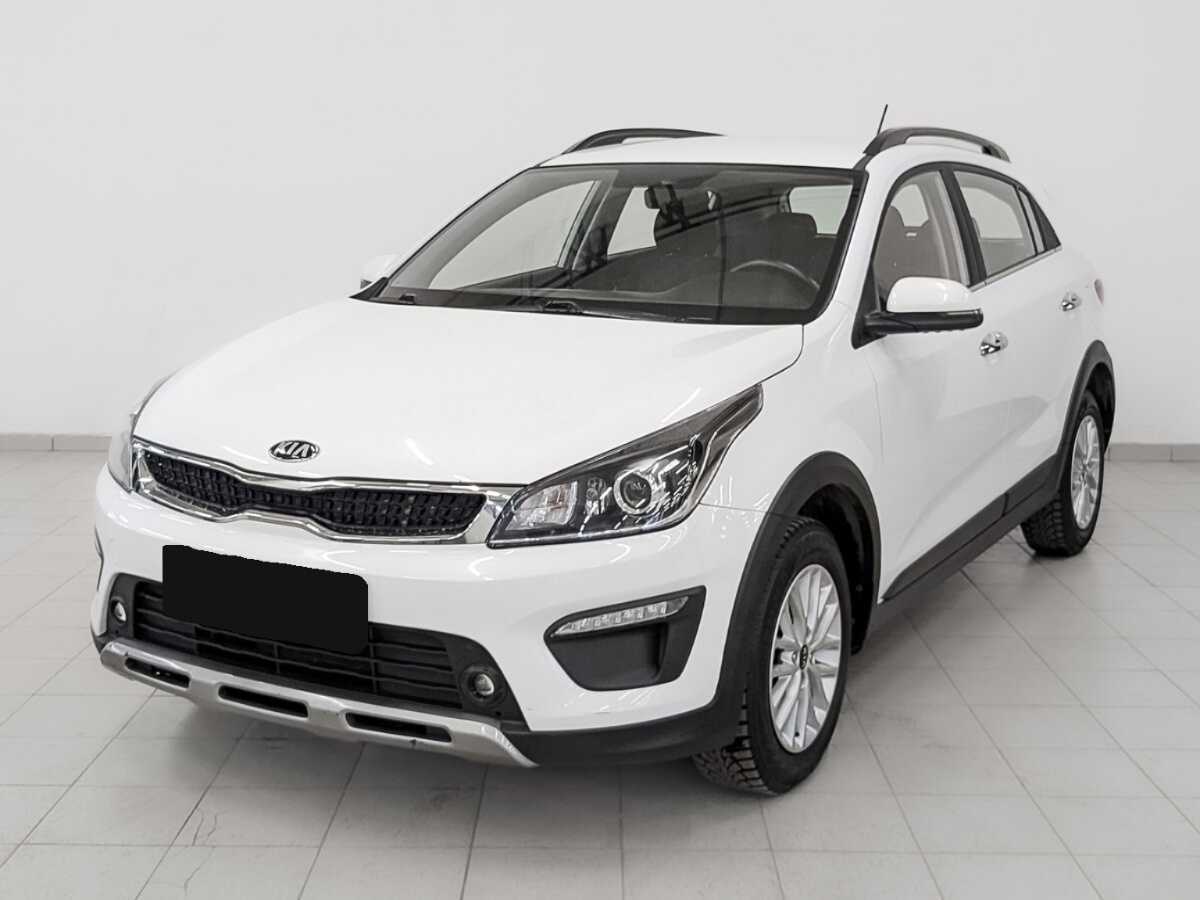 Купить Kia Rio, 2020, 55 892 км.. Фото: #0