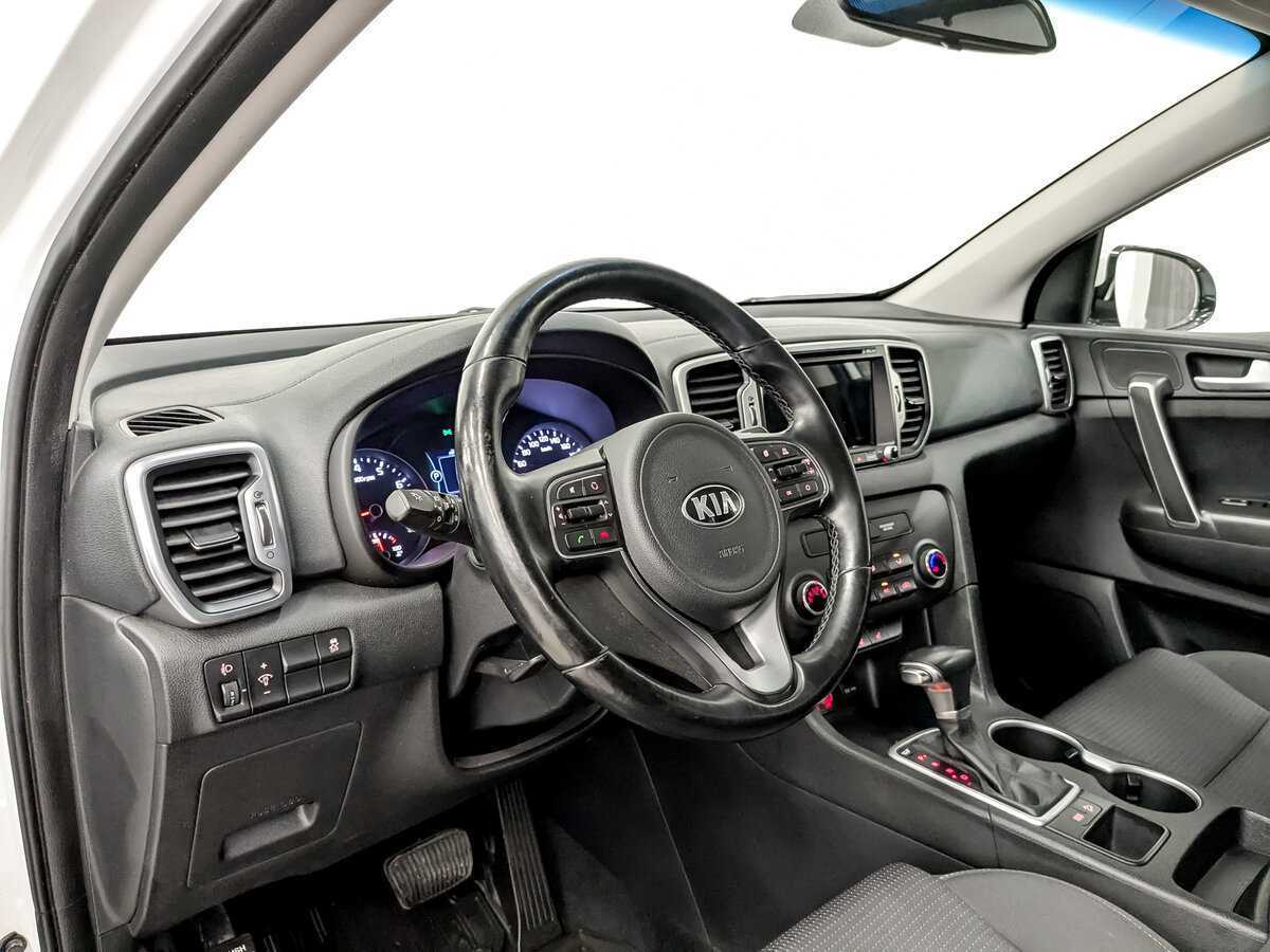 Купить Kia Sportage, 2016, 79 640 км.. Фото: #15