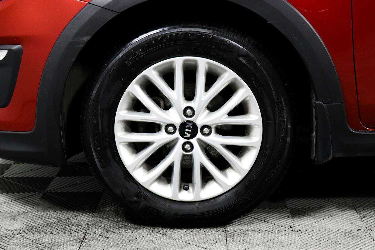 Купить Kia Rio, 2018, 142 233 км.. Фото: #13