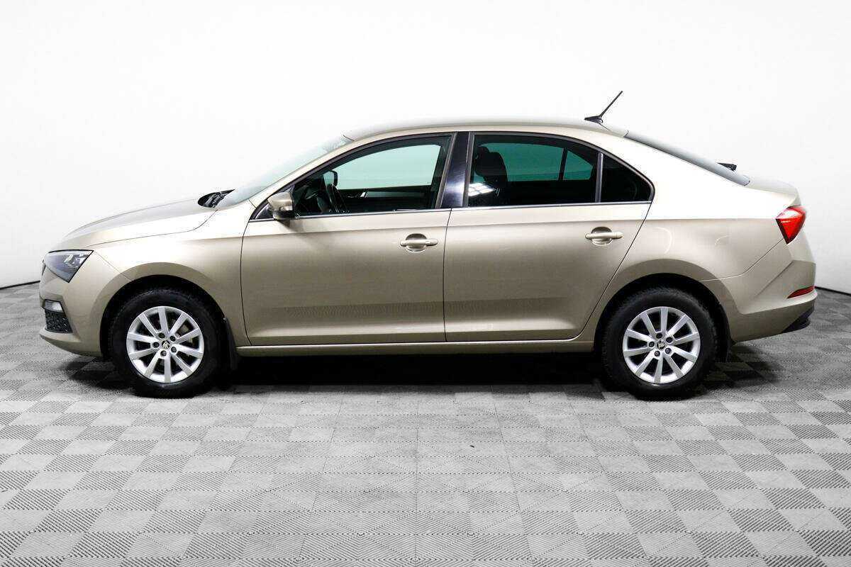 Купить Skoda Rapid, 2020, 63 330 км.. Фото: #6