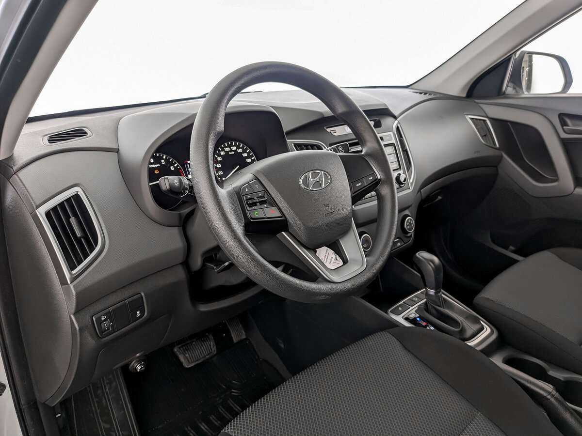 Купить Hyundai Creta, 2019, 32 000 км.. Фото: #13
