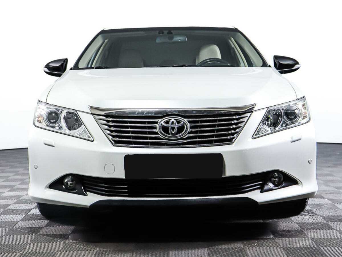 Купить Toyota Camry, 2014, 81 372 км.. Фото: #1