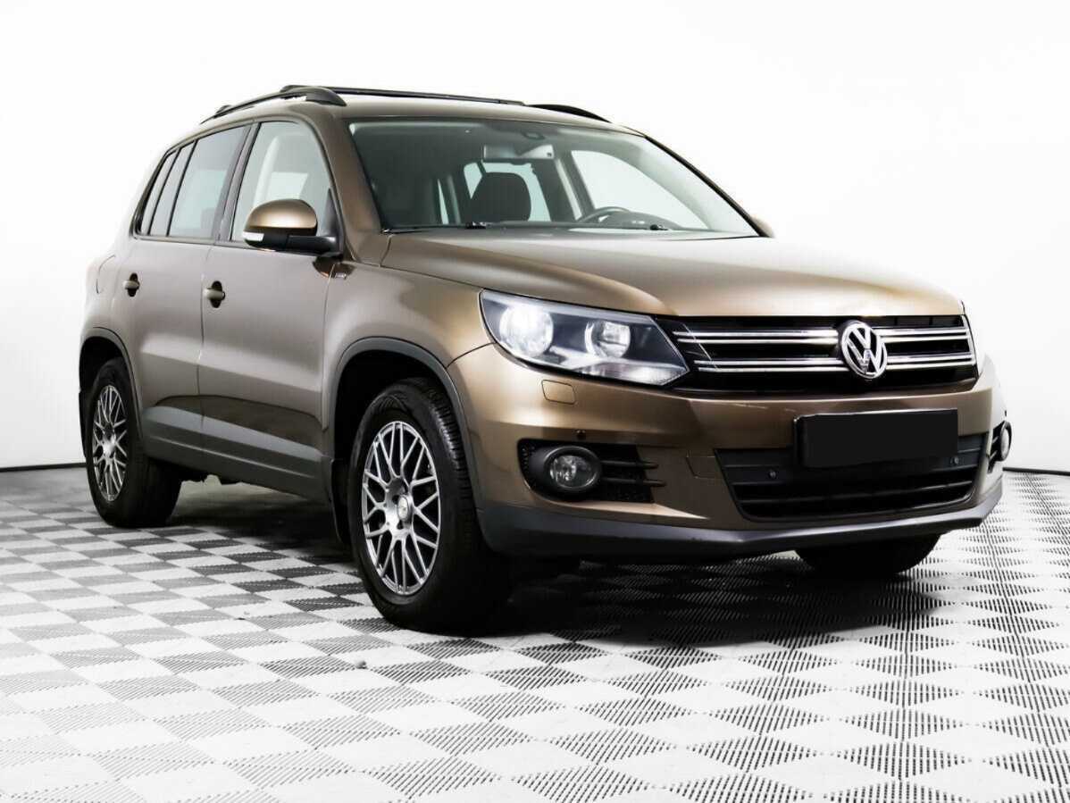 Купить Volkswagen Tiguan, 2015, 90 000 км.. Фото: #2