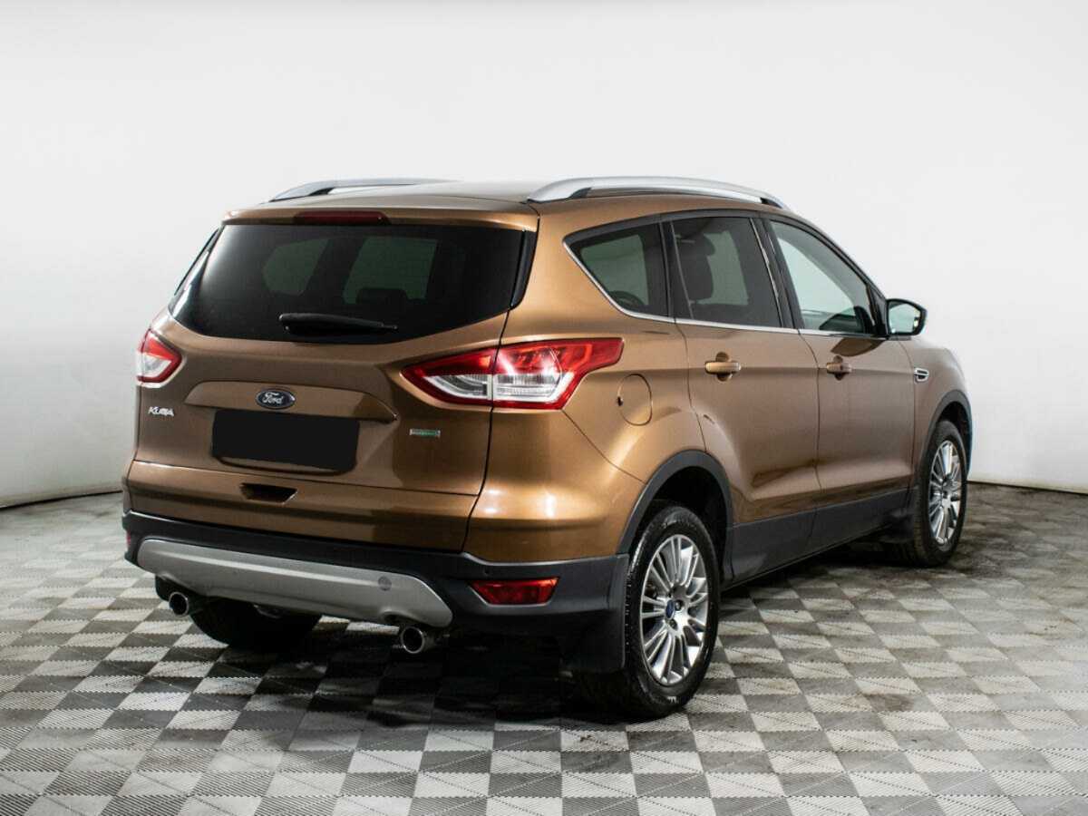Купить Ford Kuga, 2013, 258 280 км.. Фото: #3