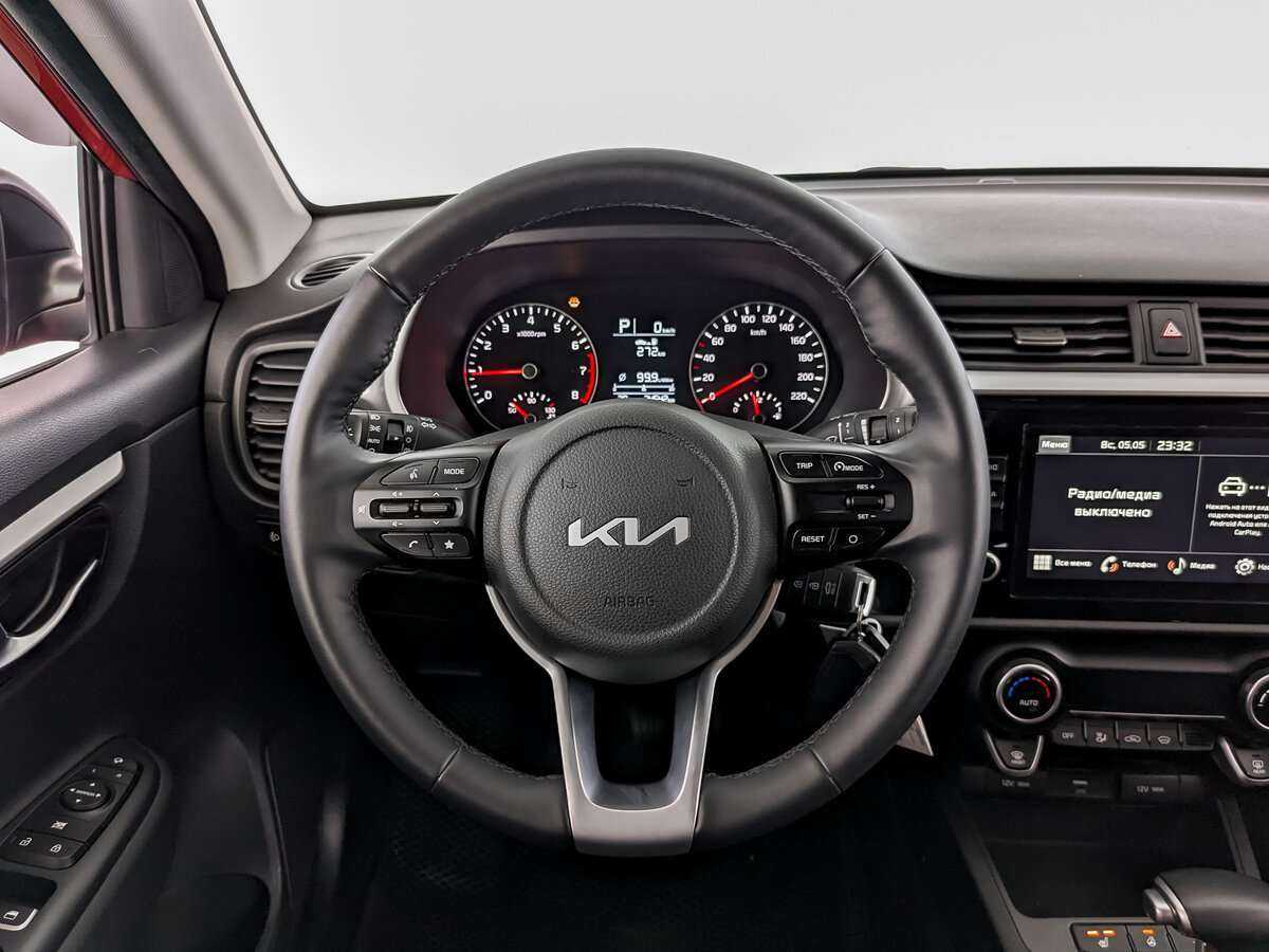 Купить Kia Rio, 2022, 24 536 км.. Фото: #15