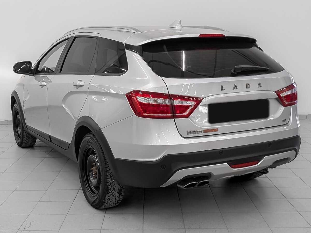 Купить Lada (ВАЗ) Vesta, 2019, 67 452 км.. Фото: #6
